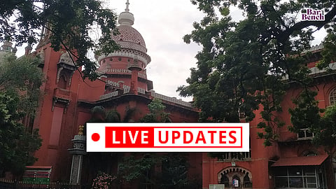 Madras High Court
