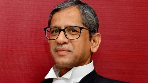Justice NV Ramana