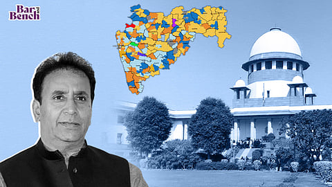 Anil Deshmukh, Supreme Court