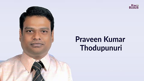 Praveen Kumar Thodupunuri