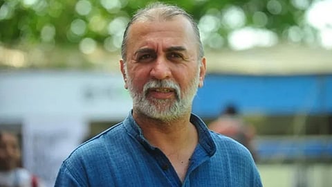 Tarun Tejpal
