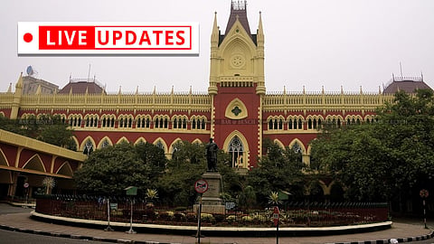 Calcutta High Court, Live