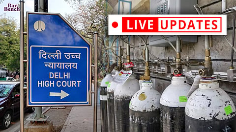 Delhi HC live