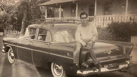 Soli Sorabjee