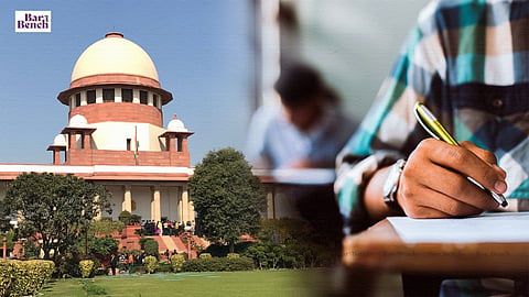 Supreme Court, CBSE Exams