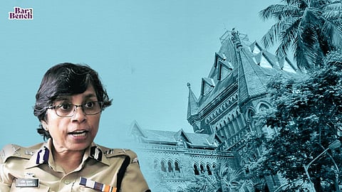 Rashmi Shukla, Bombay High Court