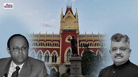 Advocate General Kishore Dutta, Tushar Mehta, Calcutta HC