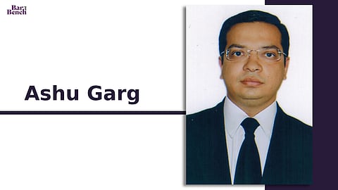 Ashu Garg