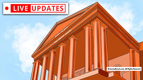 Karnataka High Court and live updates