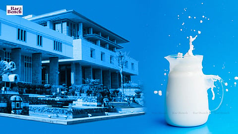 Delhi HC and milk