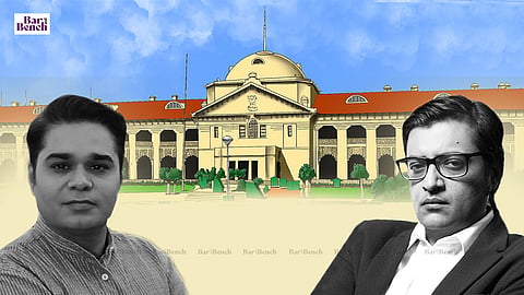 Allahabad HC, Arnab Goswami and Amish Devgan