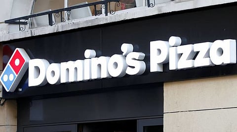 Domino's Pizza.