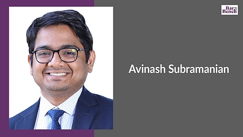 Avinash Subramanian