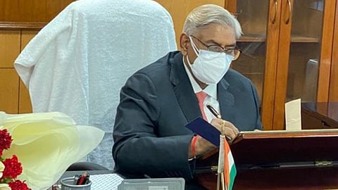 Justice Arun Mishra