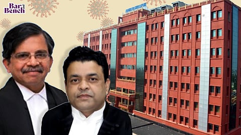 Chief Justice (Dr. S. Muralidhar), S.K. Panigrahi and Orissa HC