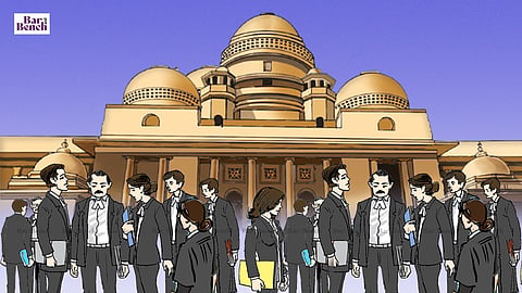 Nagpur Bench, Lawyers