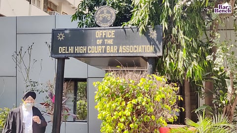 Delhi High Court Bar Association