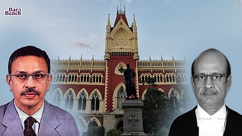 Sabyasachi Bhattacharyya and Rajesh Bindal, Calcutta HC