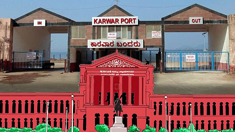 Karwar Port and Karnataka HC