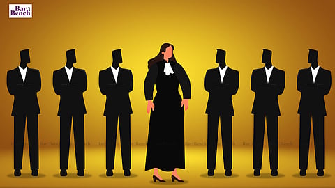 Women in legal profession