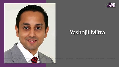 Yashojit Mitra