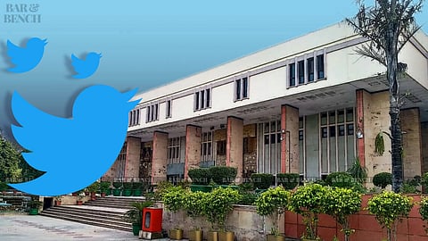Twitter, Delhi High Court