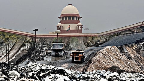 Supreme Court , Mining