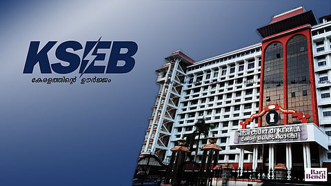 Kerala state electricity board and Kerala HC