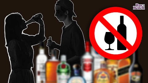 Alcohol drinking