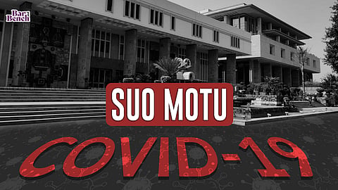 Delhi HC, Covid19, Suo Motu