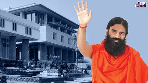 Baba Ramdev and Delhi High Court