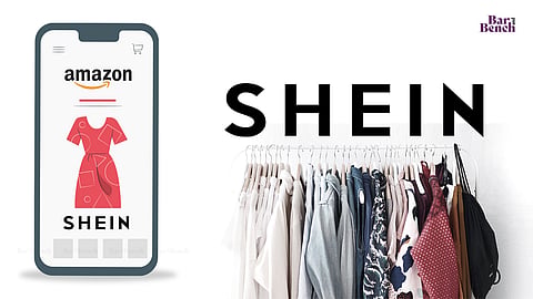 Shein Fashion, Amazon