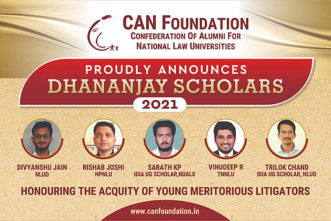 CAN foundation