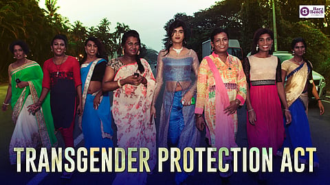 Transgender Persons (Protection of Rights) Act, 2019