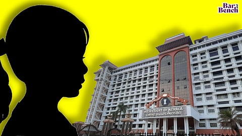 Kerala High Court, girl child
