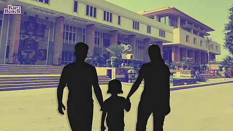 Adoption, Delhi High Court
