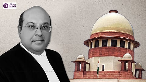 Justice Nariman, Supreme Court