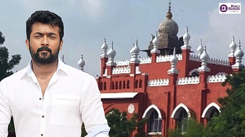 Madras High Court and actor Suriya