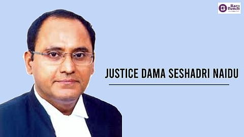 Justice Dama Seshadri Naidu