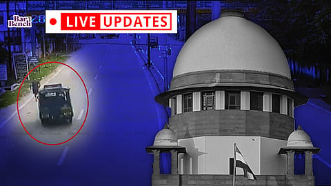 Safety of Judges
