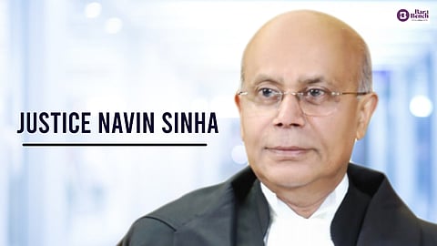 Justice Navin Sinha
