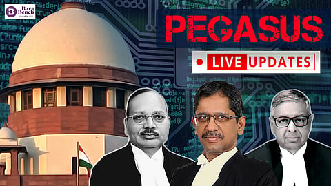 Supreme Court, Pegasus
