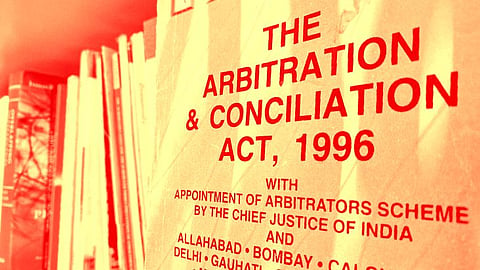 Arbitration and Conciliation Act 1996