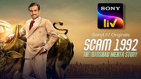 SonyLiv, Scam 1992