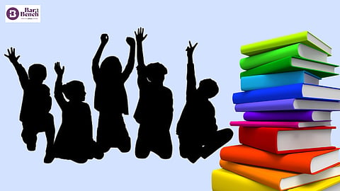 Kids, Books