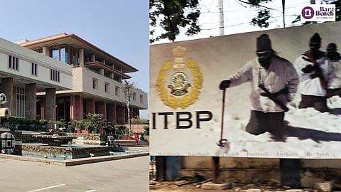 ITBP, Delhi HC