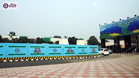 Delhi Metro