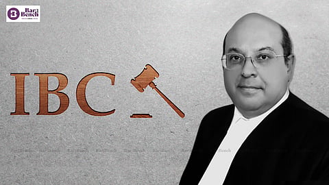 Justice Rohinton Nariman, IBC