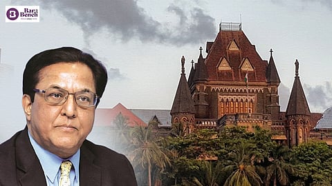 Rana Kapoor and Bombay