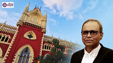Joymalya Bagchi and Calcutta HC